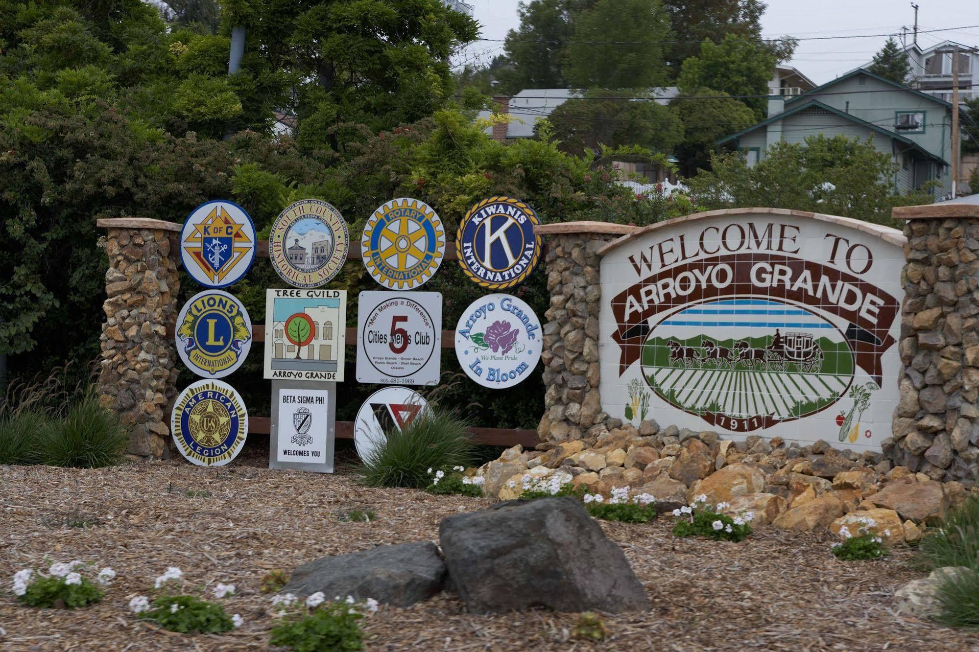 Days Inn By Wyndham Arroyo Grande Pismo Beach Bagian luar foto