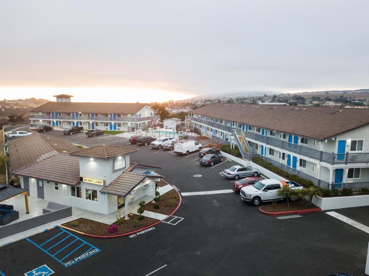 Days Inn By Wyndham Arroyo Grande Pismo Beach Bagian luar foto